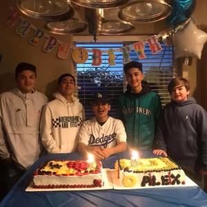 Meet your Posher, Ethan